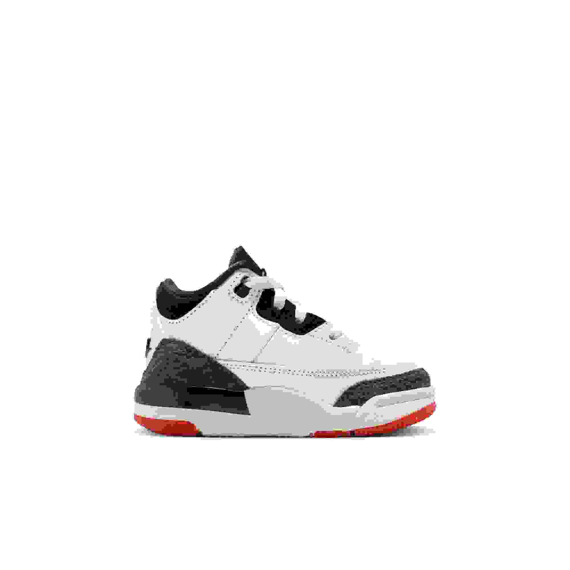 Jordan 3 Retro Toddler Kids' "World's Best" Shoe